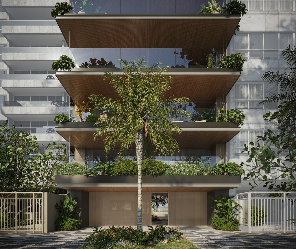 Fachada VIE 432